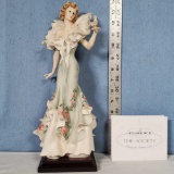 Giuseppe Armani by Florence Pretty Woman 2005 Members Figurine