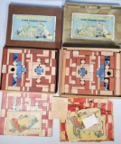 Architector, Jr Stone Building Blocks Sets #2 and #3