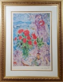 Limited Edition Marc Chagall Print 