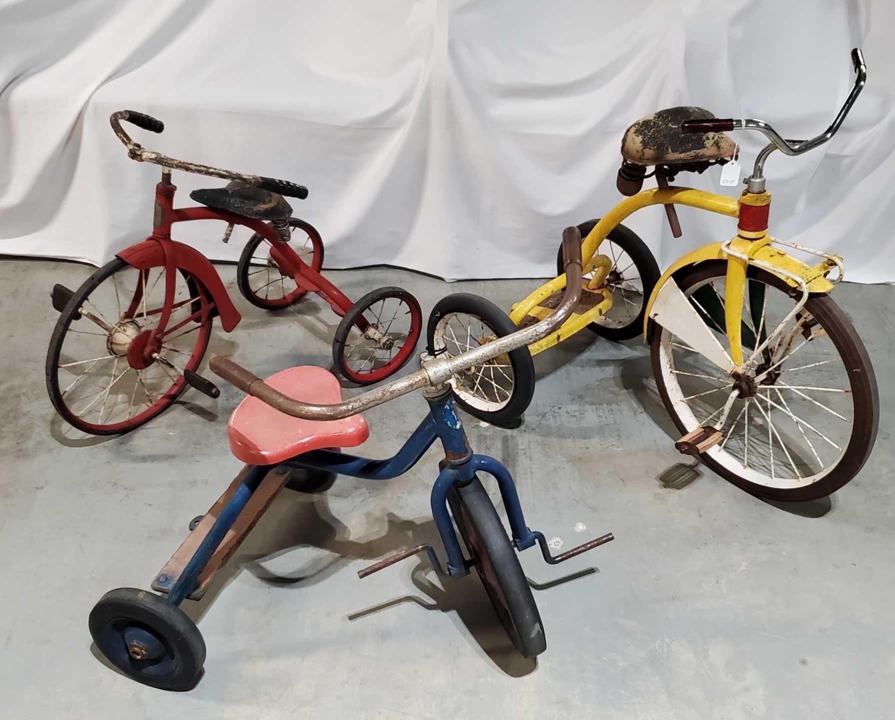 Colson tricycle sale