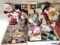Lot Christmas Decorations New w/ Tags
