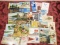 Approx. 400 Vintage Postcards