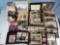 Case lot of Ephemera - Vintage Golf and School photos, Victorian, 1920s Letters and More