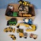 13 Tonka, Buddy L, Solido, Ertl Construction toys