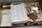 Tray Lot Of WWII Photos Letters And More