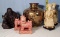 Lot of 6 Pieces Asian Theme Decorative Art