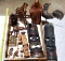 Case Lot of Folk Art, Cavings, and Other Collectibles