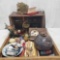 Case Lot Of Collectibles