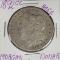 1892-CC Rare Morgan Silver Dollar