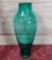 1980's Blenko Art Glass Vase