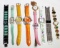 Fashion Wrist Watches incl. Suzanne Somers