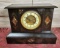 Antique Aesthetic Movement 1800's Mantle Clock