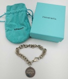 Return to Sender Tiffany & Co. Sterling Silver Bracelet