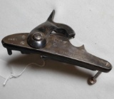 US Springfield 1861 Musket Lock Plate & Screws