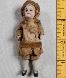 German? All-Bisque Mignonette Doll
