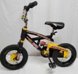 Tonka Mighty Bike 120 Dual Shock System