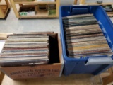 Vintage Vinyl Record Albums