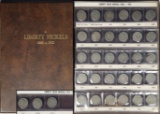 Liberty Head Nickel Harco Album Complete 33 Coins