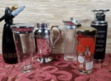 6 Barware Cocktail Shakers