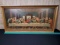 Mid Century The Last Supper Paint by Number