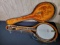 Beautiful 1925 Ludwig Capital Tenor Banjo