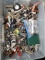 Tray Lot Of 100++ Men's And Ladies Watches