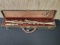 Silver Plated 3 Star Delux Clarinet With Case