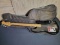 Fender Squier II Precision Bass Guitar With Soft Case