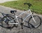 Electra Townie 7D Silver Men's Bicycle