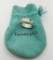 Tiffany & Co. 1837 Sterling Silver Band Ring