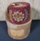 Vintage Turkish Ceremonial Fez