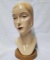 Katherine's Collection Art Deco / Flapper Mannequin Head