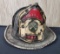 Cairns & Brothers Antique Deputy Chief Fireman's Helmet