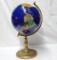 Desk Top Mineral Globe