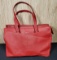 Cole Haan American Airlines Ladies Leather Crew Bag