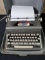 1940's Royal Typewriter with Carrying Case & Key