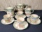 Antique Royal Doulton Series Ware D3119 Spring Time Tea Set