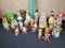 Lot of Walt Disney Figurines