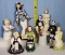 Brayton Laguna, Hedi Schoop, S-Quire & Other California Pottery Figurines