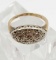 Art Deco 10k Gold Ring by Magnolia