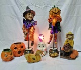Antique to Modern Halloween Collectibles