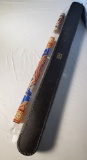 Hall Didjeridu/Didgeridoo 1996 Hall Crystal Flutes, Inc. With Original Carry Case