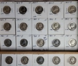 20 Silver Washington Quarters