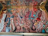 Large Lot of Ethnic & Natural Jewelry