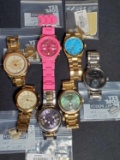 7 Michael Kors Wrist Watches