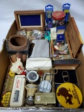 Case Lot of Vintage Collectibles