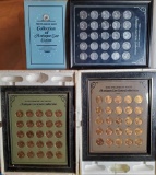 Franklin Mint Collection of Antique Car Coins Series 1, 2 and 3