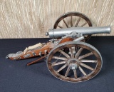 Dahlgren By Denix Civil War Cannon & Civil War Miniature Limber