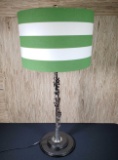 Great Repurposed Clarinet Base Lamp