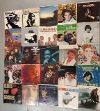 70 - 1970's & 80's Record Albums